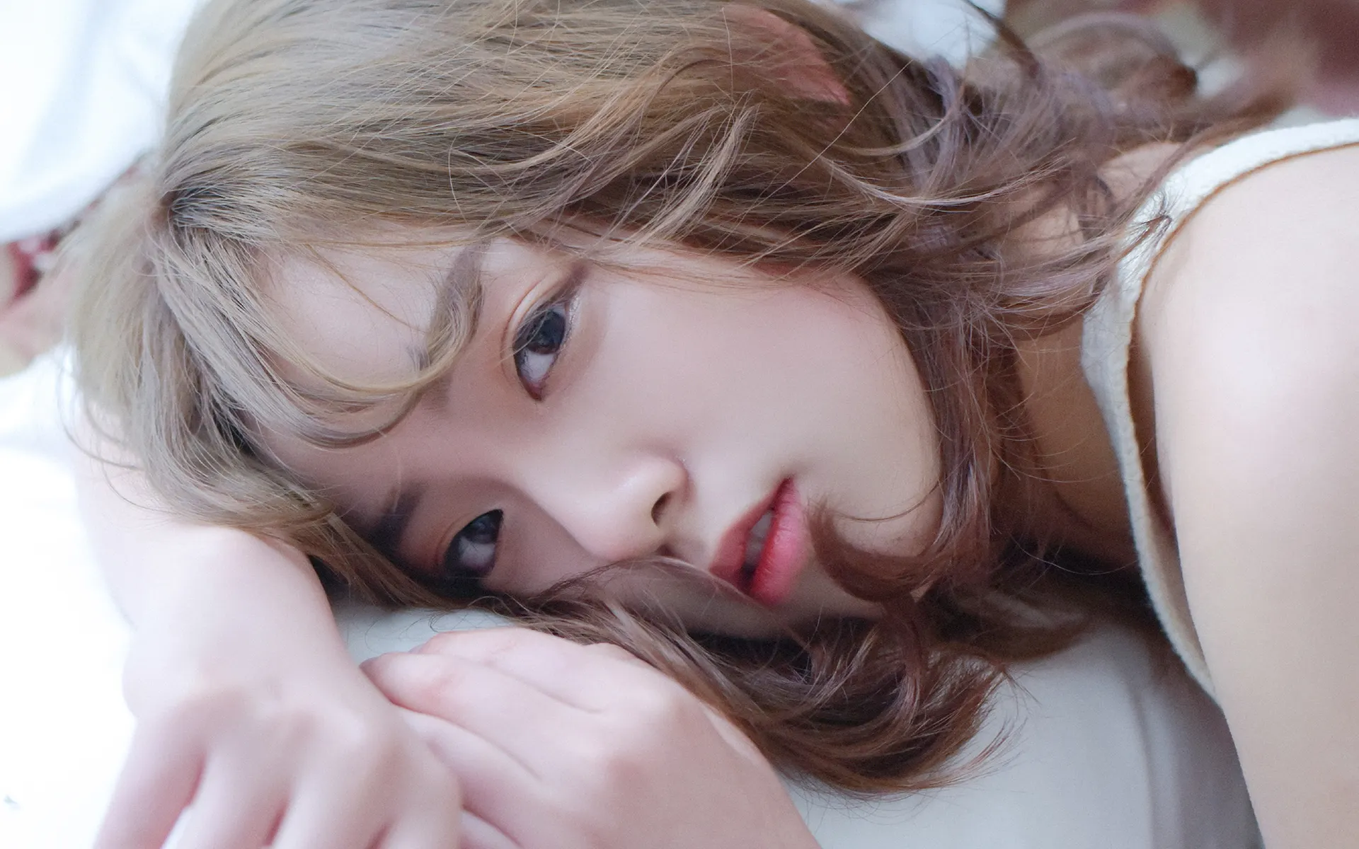 北京我与昆明私人伴游在九湖的那天