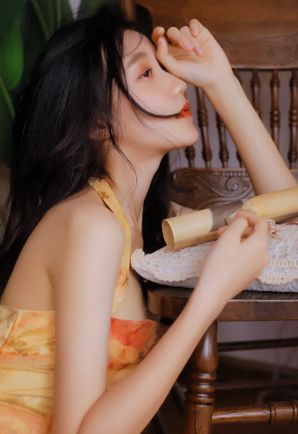 北京私人伴游美容师杜菲的个人资料