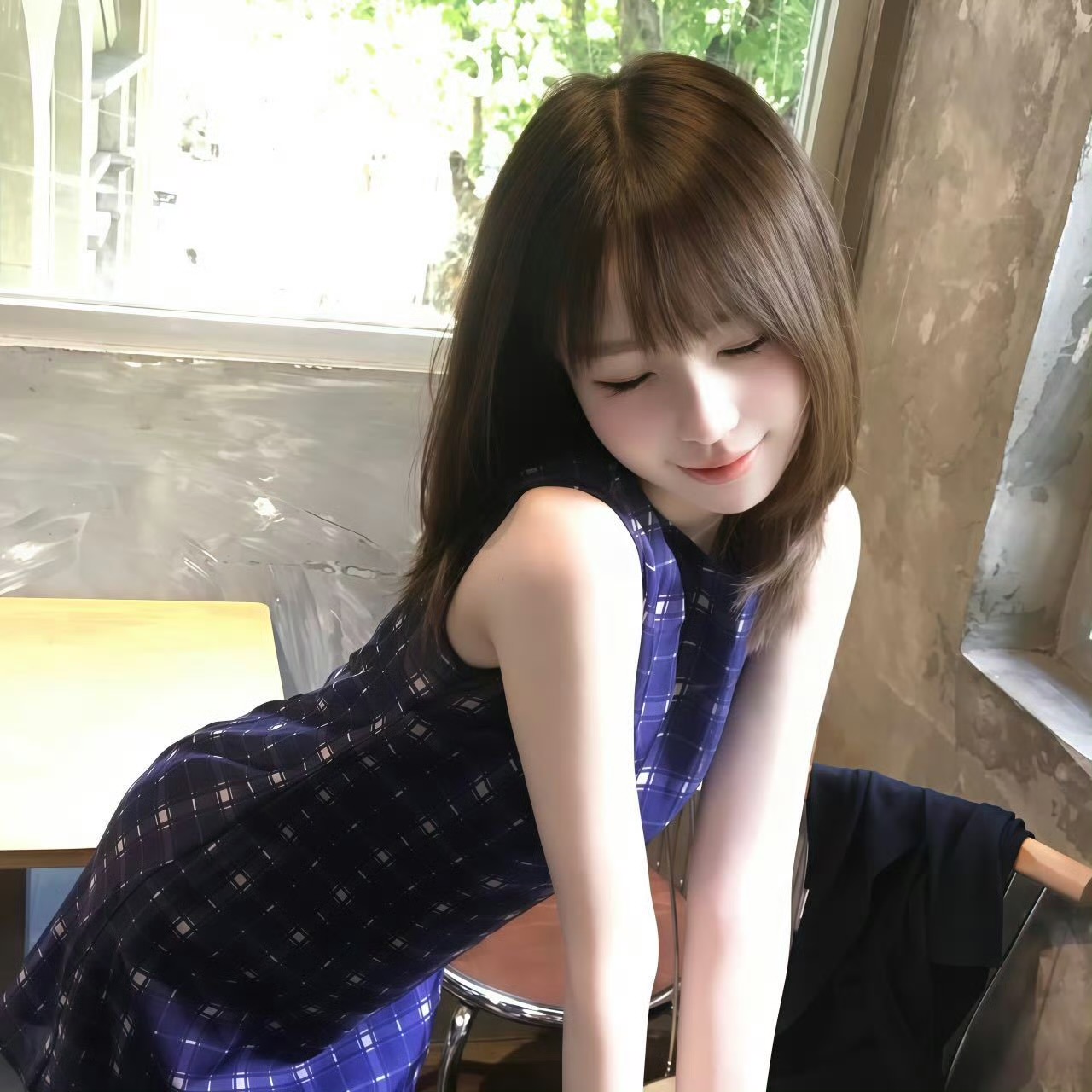 北京私人伴游女生沈星遥的资料