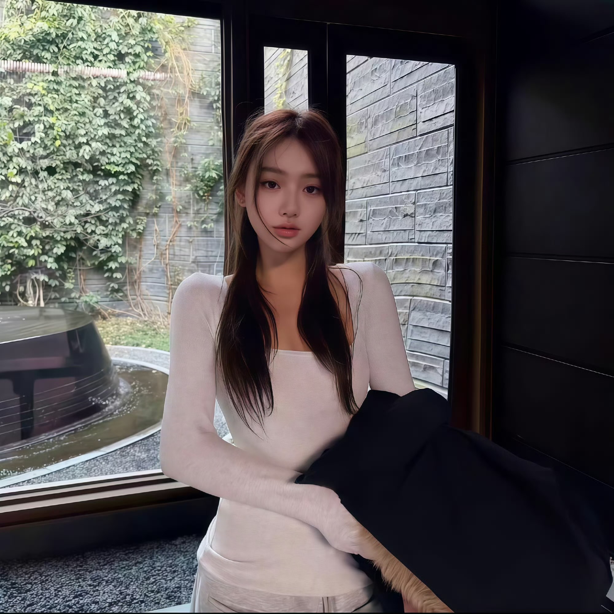 北京伴游女生琦琦的资料